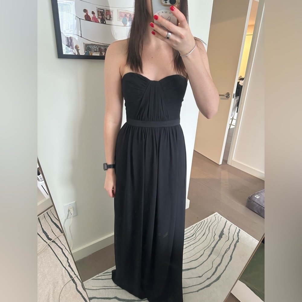 BCBG Bridesmaid dress